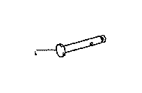 View PIN(FOR PUSH ROD) Full-Sized Product Image