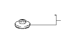 View Brake Master Cylinder Reservoir Cap Full-Sized Product Image 1 of 10