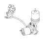 View Power Brake Booster Full-Sized Product Image 1 of 3