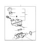 View Brake Master Cylinder Reservoir Cap Full-Sized Product Image