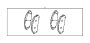 View Disc Brake Pad Set (Front) Full-Sized Product Image