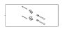 View FITTING KIT,  DISC BRAKE,  FRONT Full-Sized Product Image