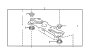 View ABS Modulator Bracket Full-Sized Product Image