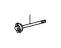 View Lateral Arm Bolt (Rear) Full-Sized Product Image