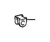 View BUSH,  STABILIZER(FOR REAR) Full-Sized Product Image 1 of 1