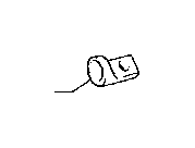 View Suspension Control Arm (Right, Front, Lower) Full-Sized Product Image 1 of 4