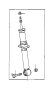 View Suspension Shock Absorber (Left, Right, Front) Full-Sized Product Image