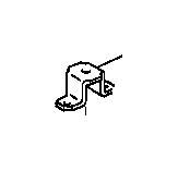 View Suspension Strut (Right, Front) Full-Sized Product Image 1 of 1