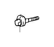 View CAM,  REAR SUSPENSION CAMBER ADJUST,  NO. 3 Full-Sized Product Image