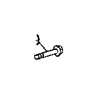 View BOLT; WASHER Full-Sized Product Image