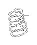 View 481310E013 Full-Sized Product Image for your 2004 Lexus RX 330 VIN starts with 2  