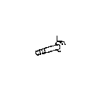 View BOLT; WASHER Full-Sized Product Image 1 of 10
