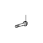 View BOLT; WASHER Full-Sized Product Image