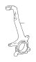 View Steering Knuckle (Left) Full-Sized Product Image