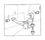 View Suspension Control Arm Bushing (Left, Right, Front, Lower) Full-Sized Product Image