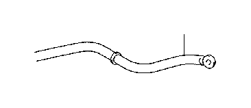 View Suspension Stabilizer Bar (Front) Full-Sized Product Image 1 of 4