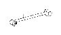 View ROD ASSEMBLY,  STRUT,  REAR Full-Sized Product Image