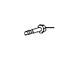 View BOLT,  WASHER BASED H Full-Sized Product Image 1 of 10