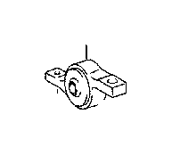 View BRACKET SUB-ASSEMBLY,  LOWER ARM,  NO, 1 Full-Sized Product Image