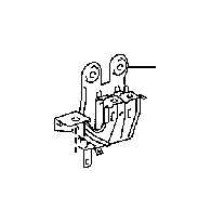View Suspension Stabilizer Bar (Front) Full-Sized Product Image