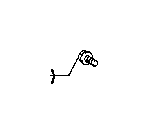 View Suspension Stabilizer Bar (Front) Full-Sized Product Image 1 of 3