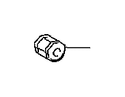 View Suspension Stabilizer Bar Bushing (Rear) Full-Sized Product Image