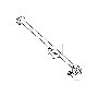 View Alignment Camber / Toe Lateral Link (Right, Rear) Full-Sized Product Image
