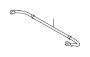 View Suspension Stabilizer Bar (Rear) Full-Sized Product Image