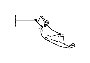 View Suspension Control Arm Cover (Right, Rear, Lower) Full-Sized Product Image