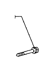 View Suspension Control Arm (Left, Right, Rear) Full-Sized Product Image
