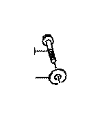 View ARM ASSEMBLY,  TRAILING,  REAR RIGHT Full-Sized Product Image 1 of 6