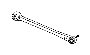 View ARM ASSEMBLY,  RIGHT REAR SUSPENS Full-Sized Product Image