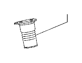 View Coil Spring Insulator (Left, Right, Front, Upper) Full-Sized Product Image