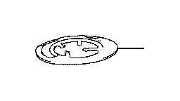 View Coil Spring Insulator (Left, Right, Front, Lower) Full-Sized Product Image
