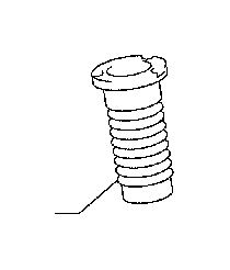 View Coil Spring Insulator (Left, Right, Front, Upper) Full-Sized Product Image