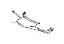 View Suspension Control Arm Cover (Left, Rear, Lower) Full-Sized Product Image