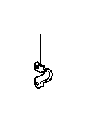 View Suspension Stabilizer Bar Bracket (Rear) Full-Sized Product Image