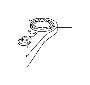 View Suspension Control Arm (Left, Front, Lower) Full-Sized Product Image