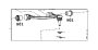 View Suspension Control Arm (Right, Front, Upper) Full-Sized Product Image