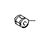 View Suspension Stabilizer Bar Bushing (Rear) Full-Sized Product Image