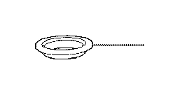 View Coil Spring Insulator (Left, Right, Rear, Upper) Full-Sized Product Image