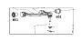 View Suspension Control Arm (Right, Front, Upper) Full-Sized Product Image