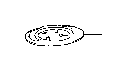 View Coil Spring Insulator (Left, Right, Front, Lower) Full-Sized Product Image