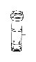 View Suspension Shock Absorber (Left, Right, Rear) Full-Sized Product Image