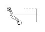 View Suspension Control Arm (Left, Rear, Upper) Full-Sized Product Image 1 of 4