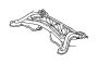 View CAM SUB-ASSEMBLY,  REAR SUSPENSION TOE ADJUST Full-Sized Product Image