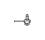 View Radiator Support Splash Shield (Left) Full-Sized Product Image