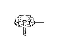 View Spare Tire Stud Full-Sized Product Image 1 of 1