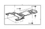 View CLIP,  NO. 2(FOR REAR FLOOR BOARD) Full-Sized Product Image