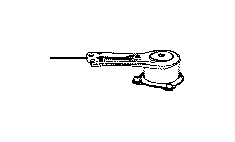 View Suspension Crossmember Stop (Right, Rear, Lower) Full-Sized Product Image